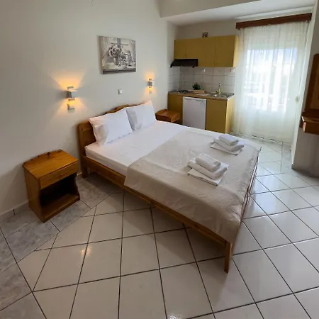 Melida Apart-hotel 3*