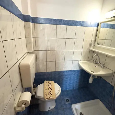 Ξενοδοχείο με διαμερίσματα Melida Σκάλα Ποταμιάς