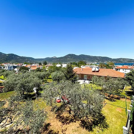 Melida Aparthotel Skala Potamia (Thasos)