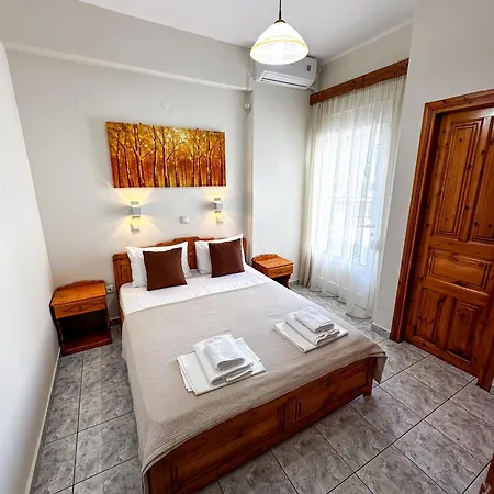 Melida Aparthotel Skala Potamia (Thasos)