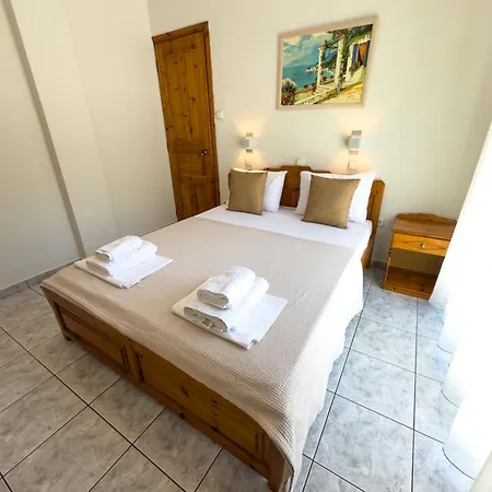 Aparthotel Melida Skala Potamia (Thasos)