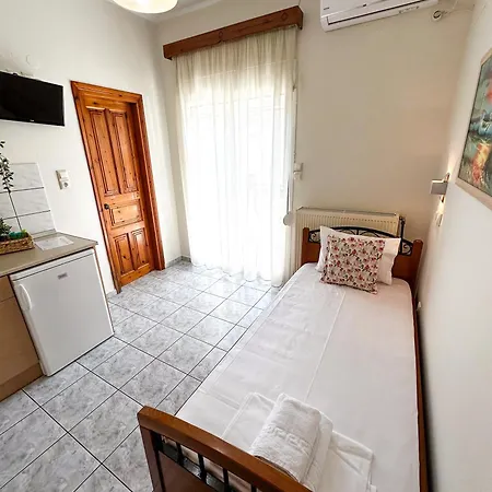 Melida 3* Σκάλα Ποταμιάς