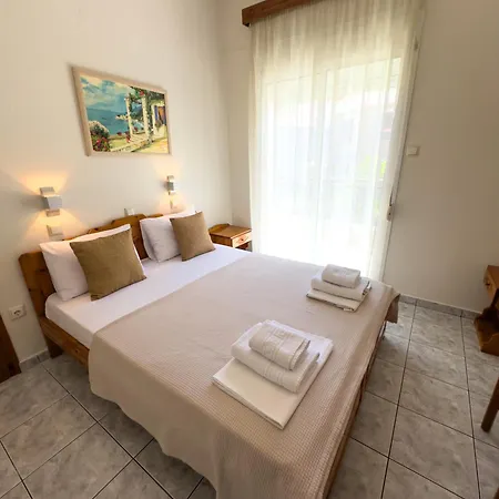 Ξενοδοχείο με διαμερίσματα Melida