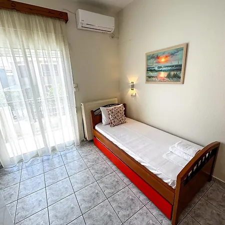 Ξενοδοχείο με διαμερίσματα Melida 3*