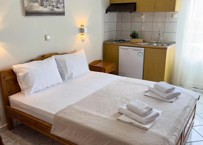 Melida 3* Skala Potamias