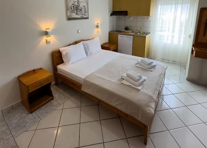 Melida Apart-hotel 3*
