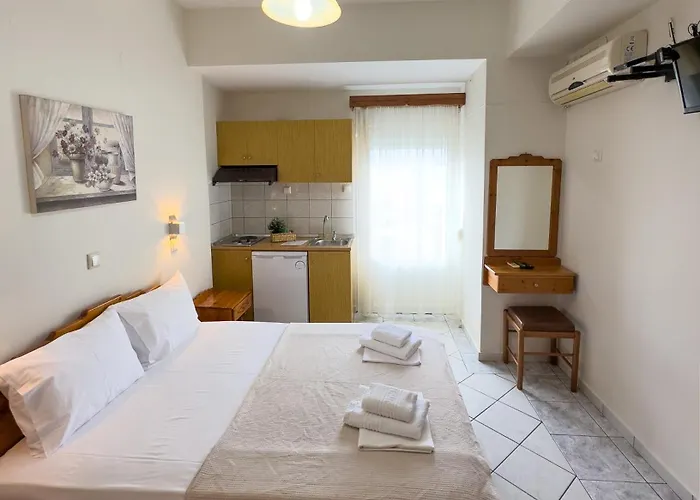 Melida Apart-hotel Skala Potamias