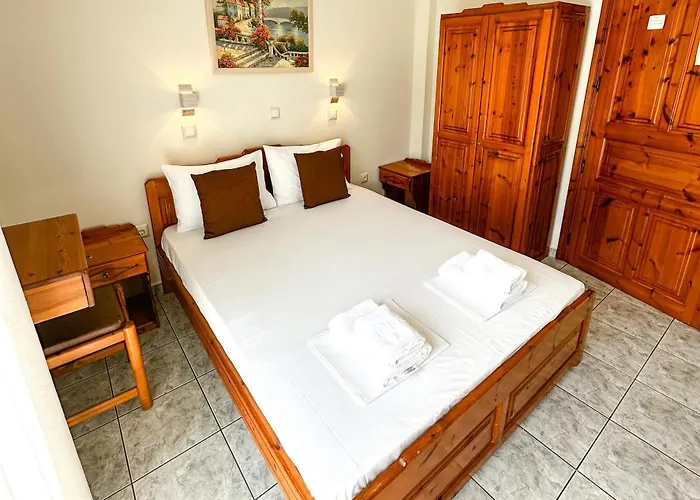 Apart-hotel Melida Skala Potamias