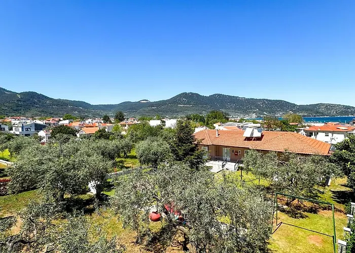 Melida Apart-hotel Skala Potamias