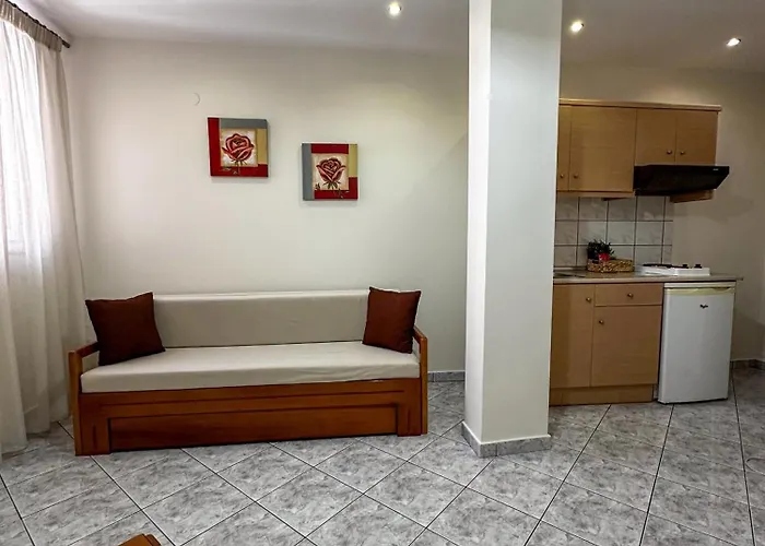 Apart-hotel Melida 3*