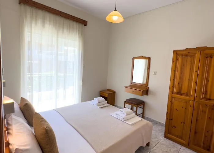 Apart-hotel Melida Skala Potamias