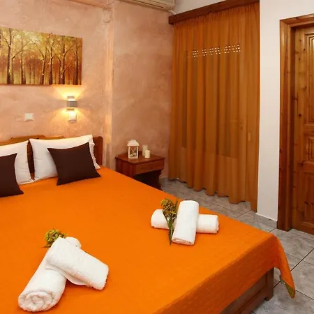 Aparthotel Melida Skala Potamia (Thasos)