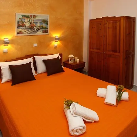 Aparthotel Melida Skala Potamia (Thasos)
