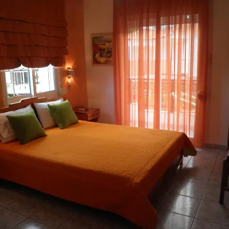 Aparthotel Melida Skala Potamia (Thasos)