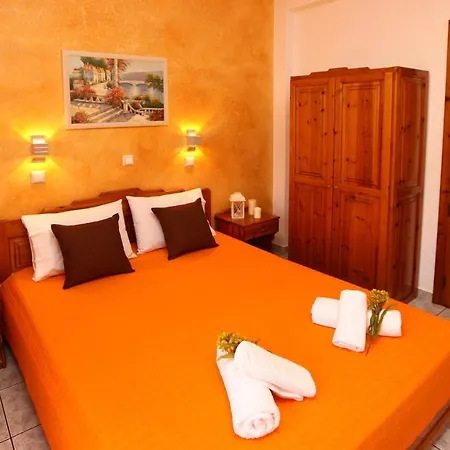 Melida Aparthotel Skala Potamia (Thasos)