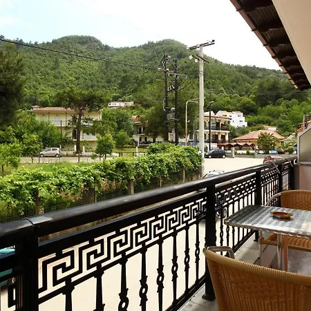 Melida * Skala Potamia (Thasos)