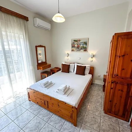 Aparthotel Melida Skala Potamia (Thasos)