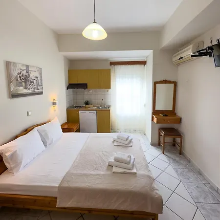 Melida Aparthotel Skala Potamia (Thasos)