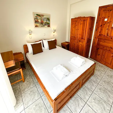 Aparthotel Melida Skala Potamia (Thasos)