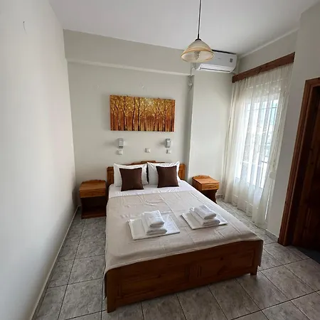 Aparthotel Melida Skala Potamia (Thasos)