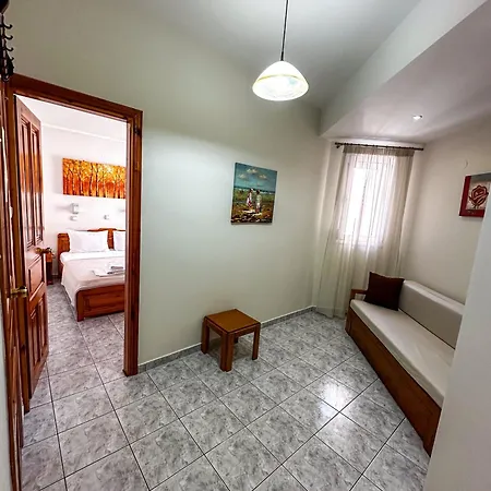 Aparthotel Melida Skala Potamia (Thasos)