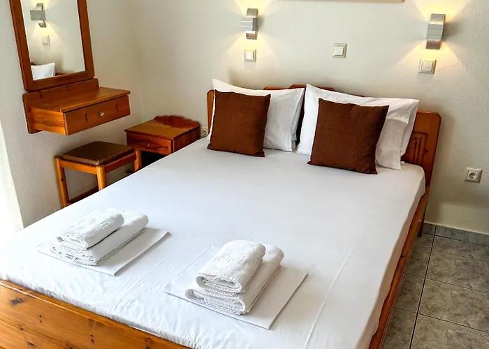 Melida Aparthotel 3*