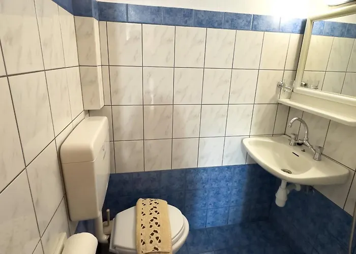 Aparthotel Melida Skala Potamia (Thasos)