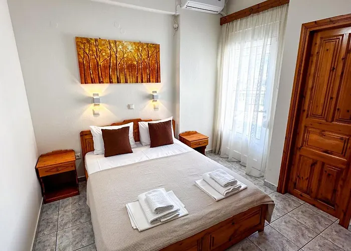 Melida Aparthotel Skala Potamia (Thasos)