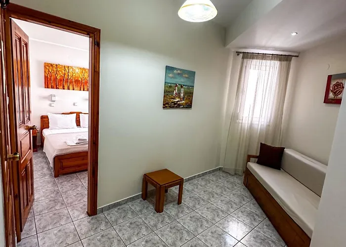 شقة فندقية Melida سكالا بوتامياس