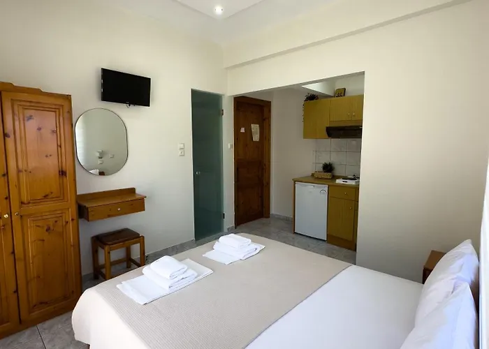 Melida Aparthotel 3*