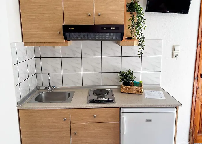 Aparthotel Melida Skala Potamia (Thasos)