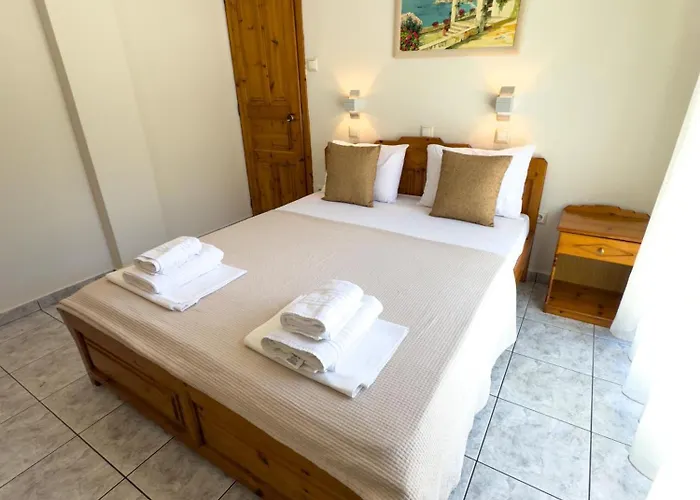 Aparthotel Melida Skala Potamia (Thasos)